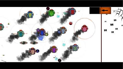 Android application Ballsvoid screenshort