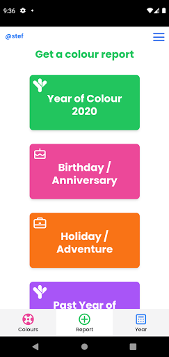 Year of Color Screen 3