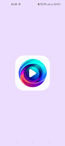 Android application Plooplayer screenshort