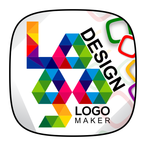 Logo Maker and graphic creator logo