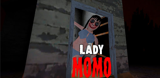 Android application Lady Momo — The Horror Game screenshort
