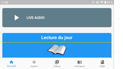 Tabernacle du Message