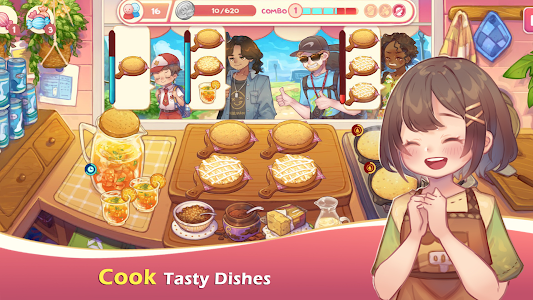 Chef Story: Cooking Game Unknown