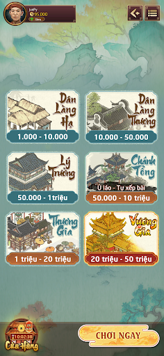 Chắn Sân Đình - Chắn Một Tay screenshot 9