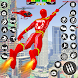 Spider Hero Games Rope Hero - Androidアプリ