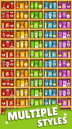 Game screenshot Sort puzzle: Goods match hack