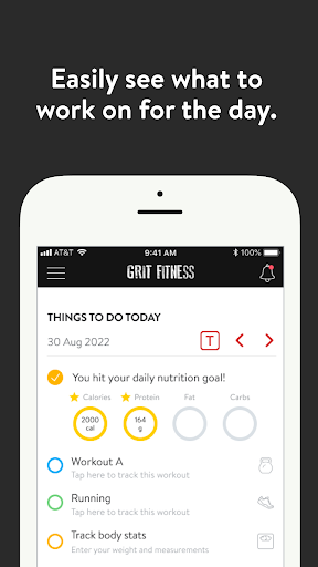 Grit Fitness Anywhere Screen 2