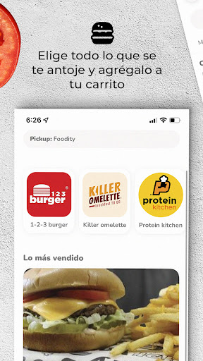 Foodity Mx Screen 3