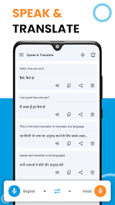 Speak and Translate Languages 7.2.4 APK + Mod (Remove ads / Unlocked / Pro) for Android