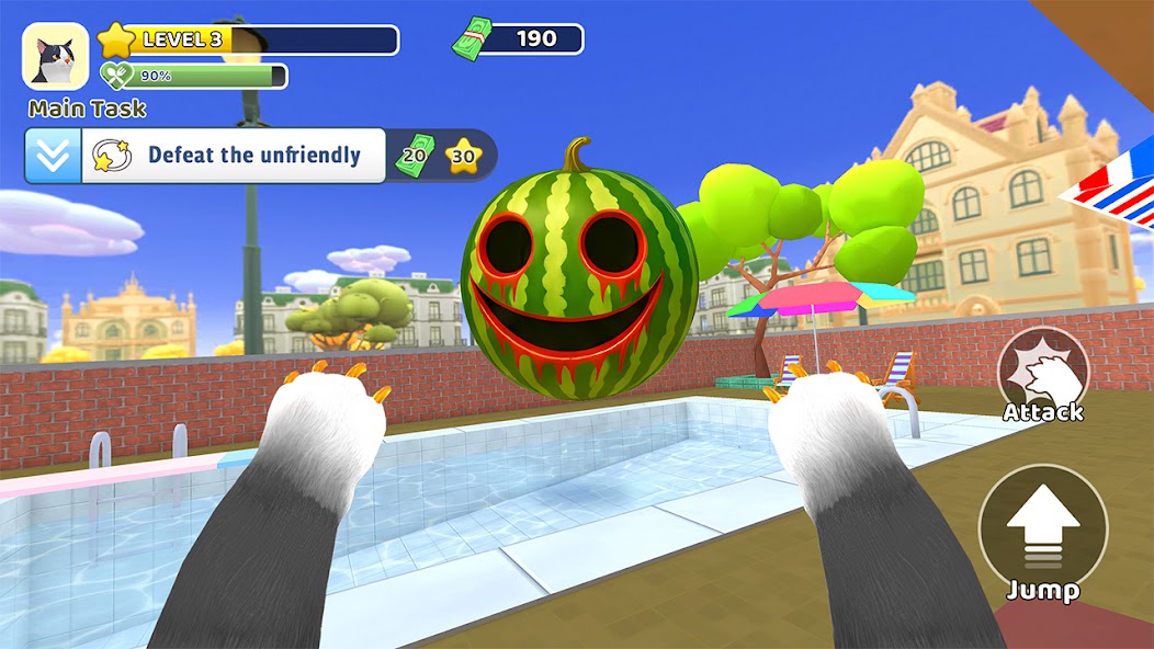 Prank House Escape screenshots