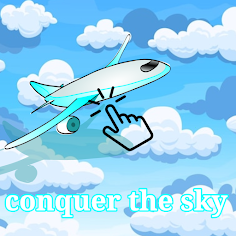 Flappy Airplane - Screenshot 2
