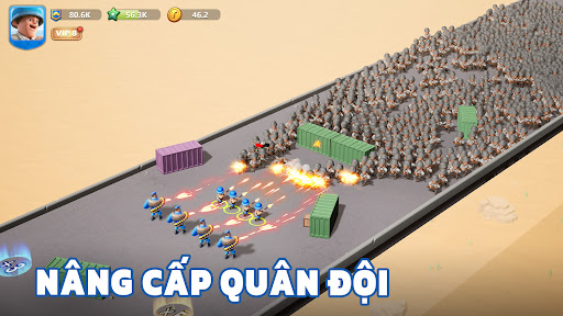 Top War: Battle Game - Funtap Screen 3