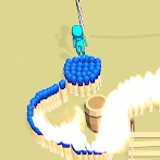 Matchstick Line