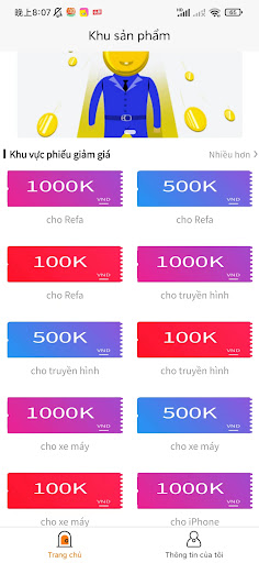 Luckybuy Screen 3