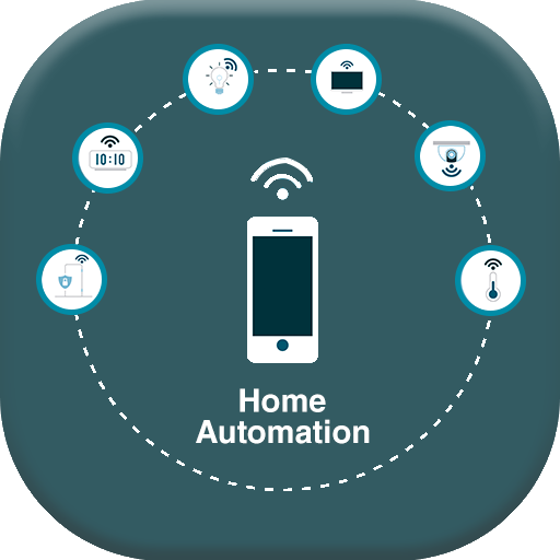 Ionic Home Automation Template 0.0.1 Icon
