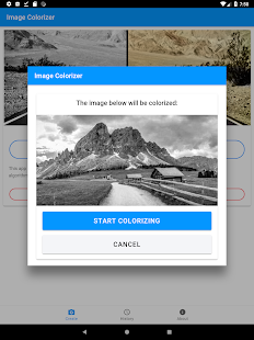 Image Colorizer - Colorize B&W Screenshot
