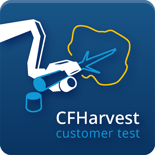 CFHarvest-test logo