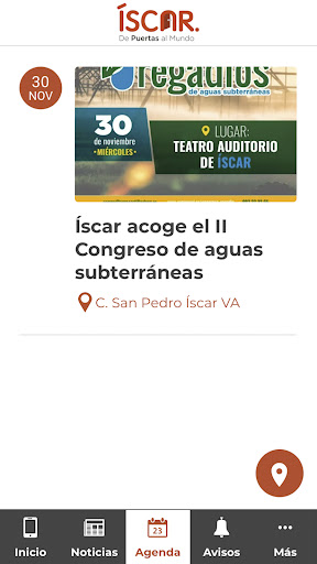 Íscar Screen 2