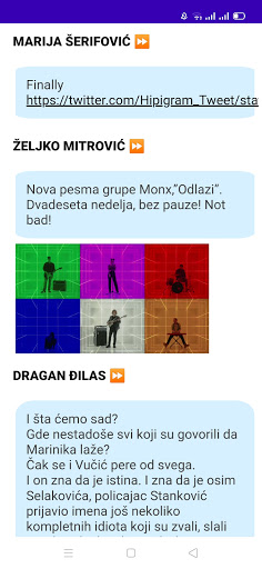Tviteri Srbija Screen 2