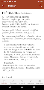 Dictionnaire de français TLFi