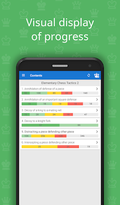 Elementary Chess Tactics 2 - Screenshot 4