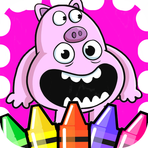 chef pigster nabnab 3 coloring – Apps no Google Play