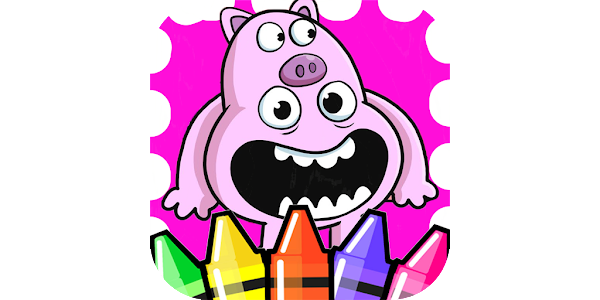 Garten Chef Pigster 3 Coloring – Apps no Google Play