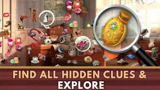 Game screenshot Hidden Objects : Little  Store apk download
