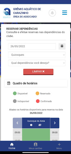 Aquático Carazinho Screen 2