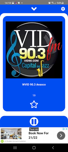 Puerto Rico Radios Screen 2