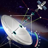 Satellite Tracker Dish Network icon