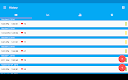 screenshot of Blood Pressure Diary