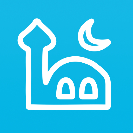 Prayer Times - Gebetszeiten logo