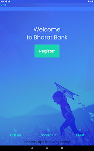 Bharat Bank Screenshot
