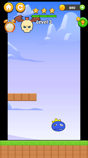 Android application Save The Monster - VTC screenshort