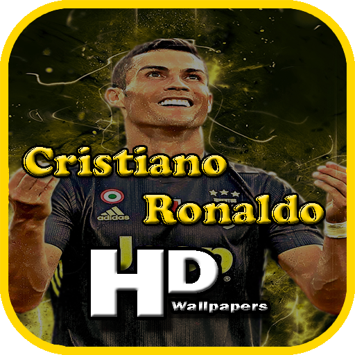 CristianoRonaldo Wallpaper HD logo