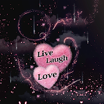 Cover Image of Baixar Pink Love And Live - Wallpaper  APK