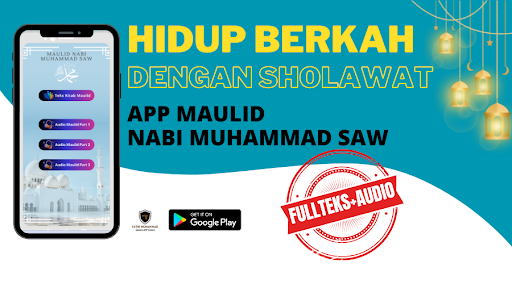 Maulid Nabi 2024 Screen 2
