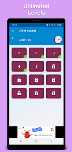 All In One Quiz - Words Game Screen 2