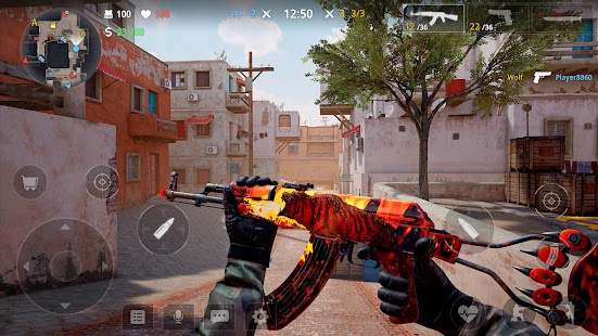 Special Forces Group 3: SFG3 Screenshot