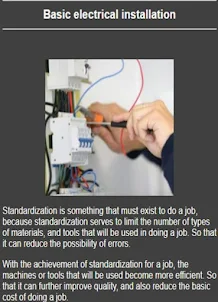 Learn Electrical Installation