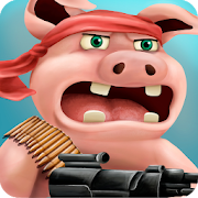 Angry  Pigs Mod apk versão mais recente download gratuito