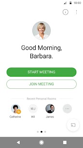 تحميل برنامج Webex meet للكمبيوتر والجوال مجانا 1