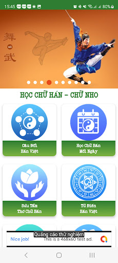 Sổ Tay Học Chữ Hán - Chữ Nôm Screen 2
