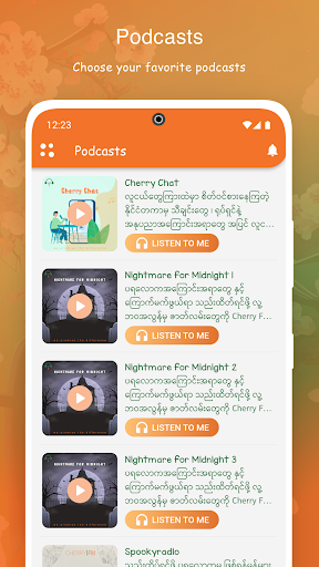 Cherry FM Screen 3
