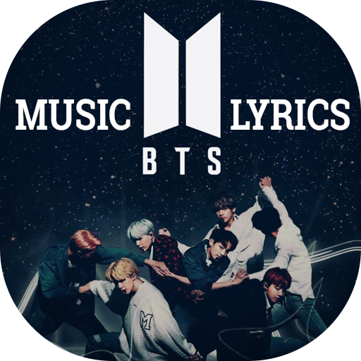 Bts Music Lyrics Kpop Offline Google Play のアプリ