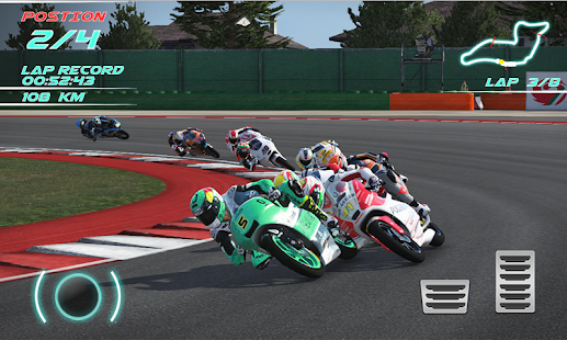 Fast Rider Moto Bike Racing Screenshot