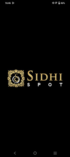 Android application Sidhi Spot screenshort