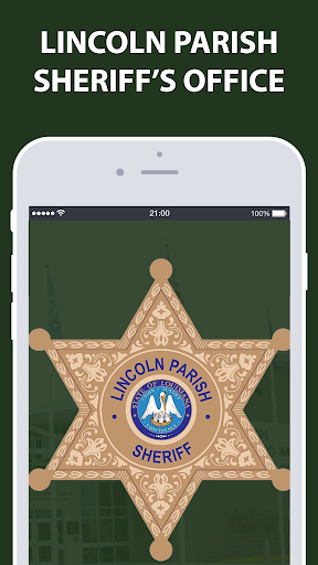 Android application Lincoln Sheriff screenshort