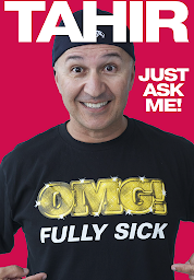 Obraz ikony: Tahir: Just Ask Me!